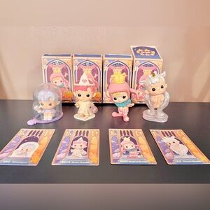 POP MART Hacipupu A Night of Fantasy Series Blind Box